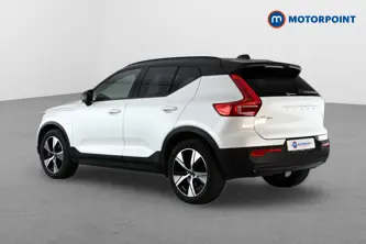 Volvo Xc40 R Design Automatic Petrol Plug-In Hybrid SUV - Stock Number (1656108) - Passenger side rear corner