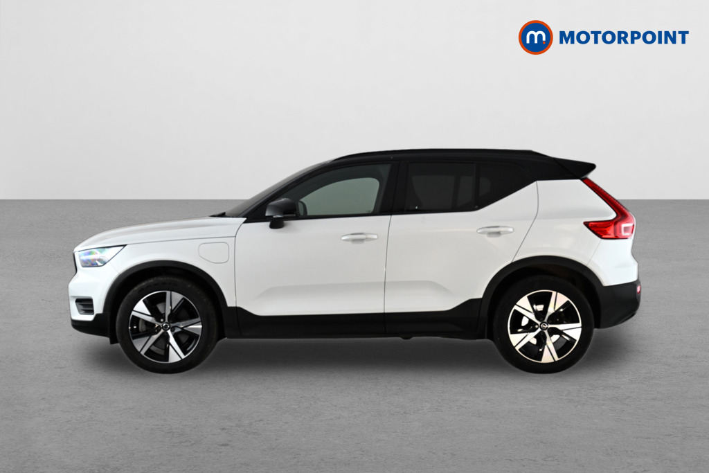 Volvo Xc40 R Design Automatic Petrol Plug-In Hybrid SUV - Stock Number (1656108) - Passenger side