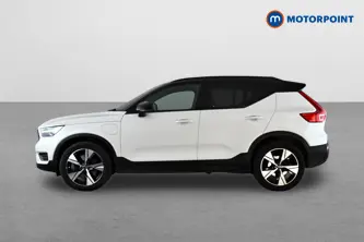 Volvo Xc40 R Design Automatic Petrol Plug-In Hybrid SUV - Stock Number (1656108) - Passenger side