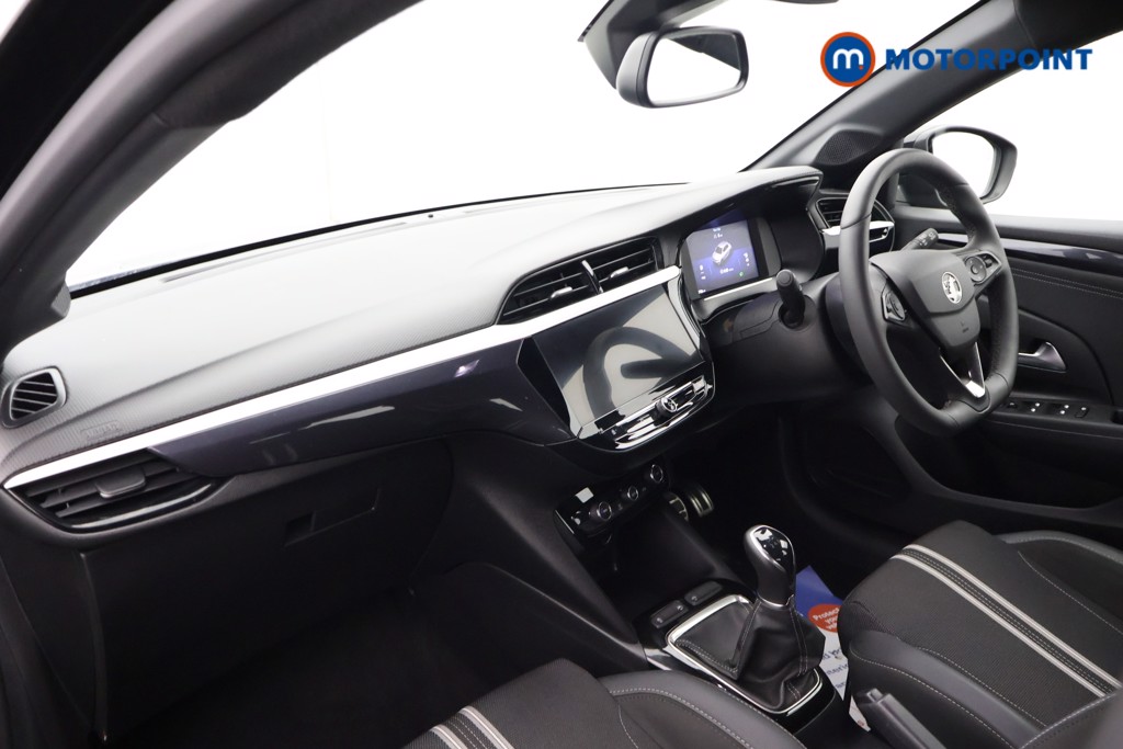 Vauxhall Corsa GS Manual Petrol Hatchback - Stock Number (1656253) - 17th supplementary image