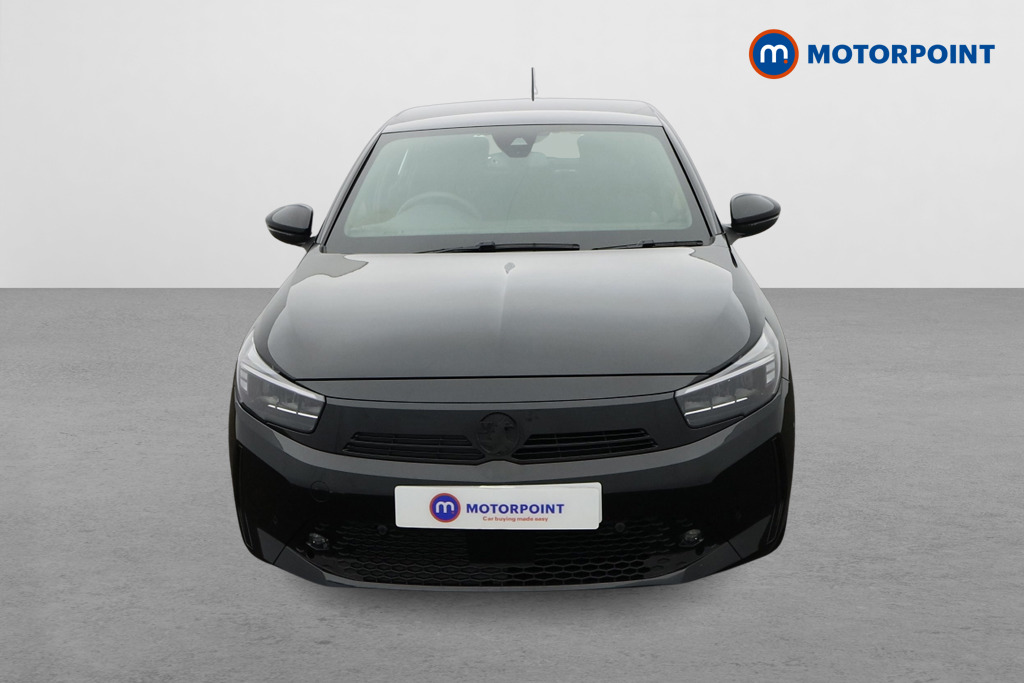 Vauxhall Corsa GS Manual Petrol Hatchback - Stock Number (1656253) - Front bumper