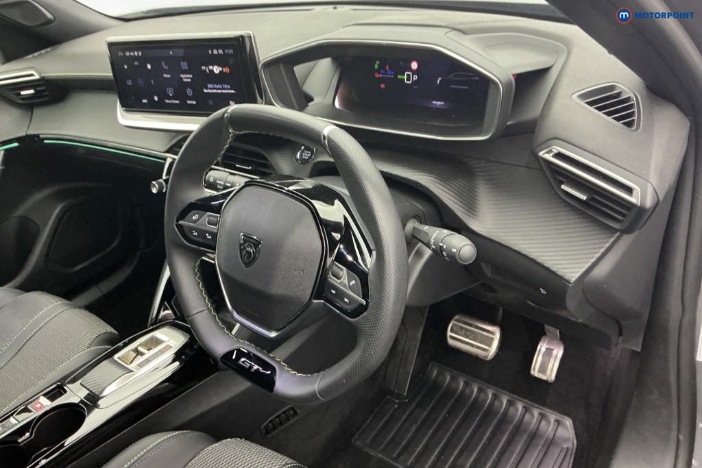 Peugeot 2008 GT Automatic Electric SUV - Stock Number (1656272) - 8th supplementary image