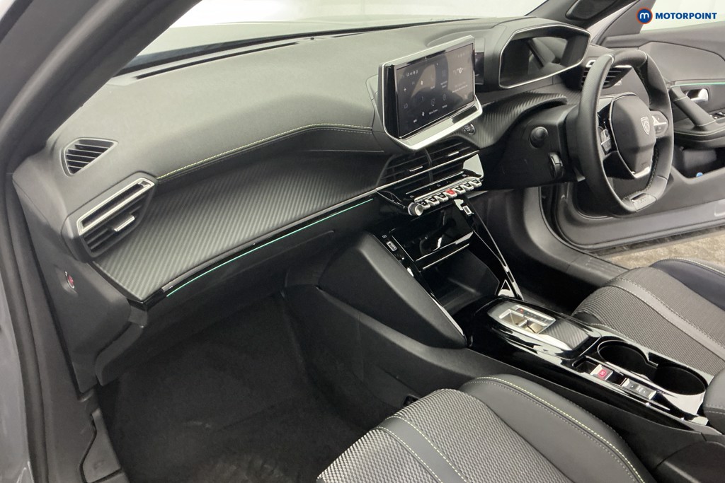 Peugeot 2008 GT Automatic Electric SUV - Stock Number (1656272) - 9th supplementary image