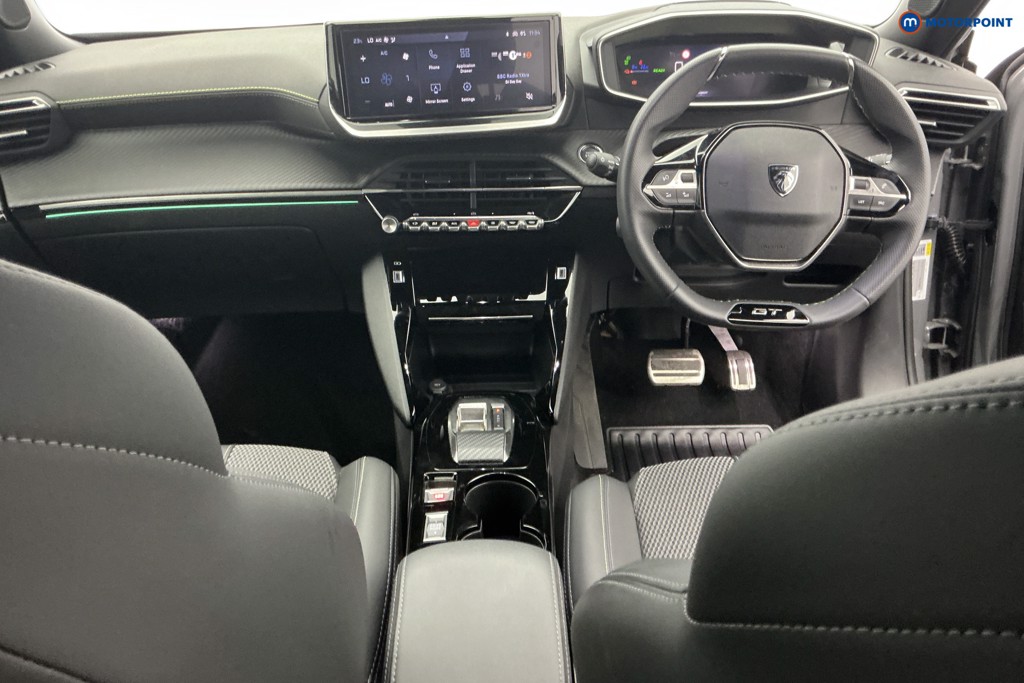 Peugeot 2008 GT Automatic Electric SUV - Stock Number (1656272) - 12th supplementary image