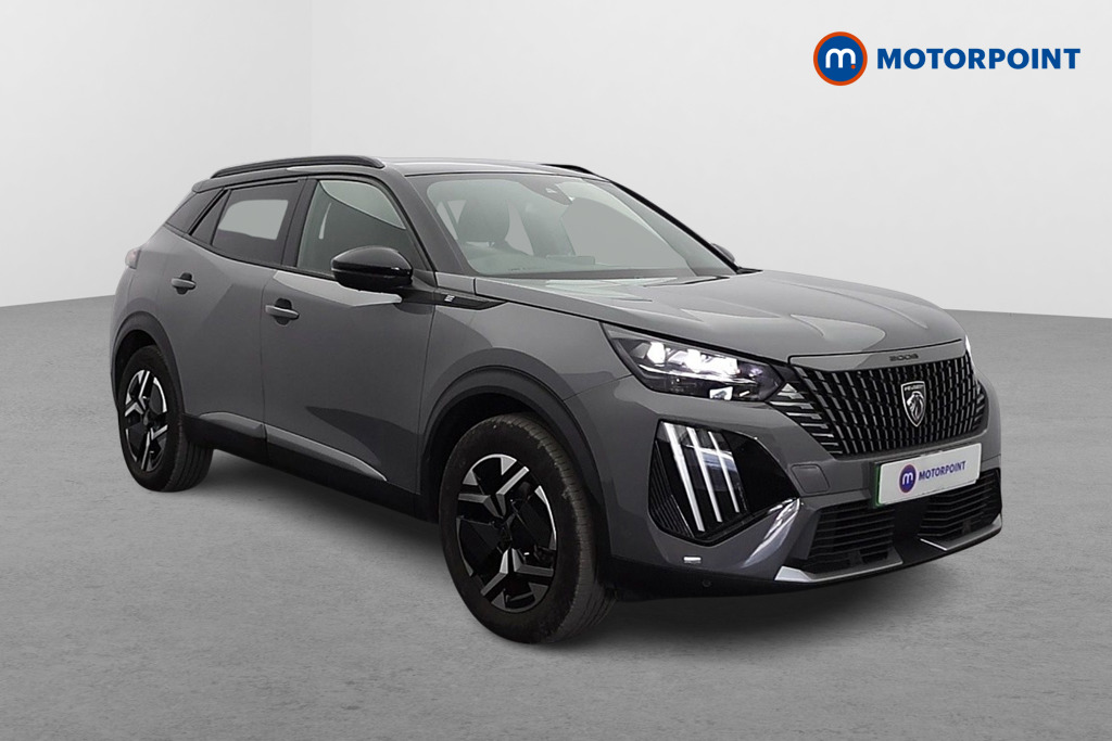 Peugeot 2008 GT Automatic Electric SUV - Stock Number (1656272) - Drivers side front corner