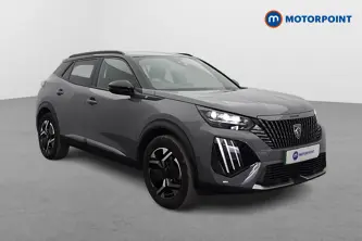 Peugeot 2008 GT Automatic Electric SUV - Stock Number (1656272) - Drivers side front corner