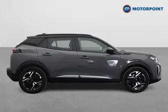 Peugeot 2008 GT Automatic Electric SUV - Stock Number (1656272) - Drivers side