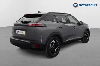 Peugeot 2008 GT Automatic Electric SUV - Stock Number (1656272) - Drivers side rear corner