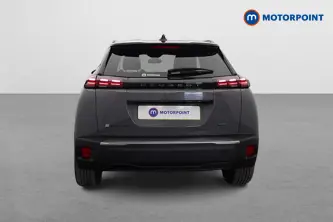 Peugeot 2008 GT Automatic Electric SUV - Stock Number (1656272) - Rear bumper