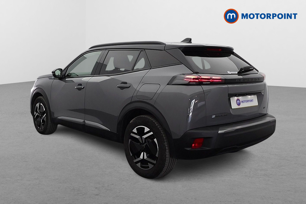 Peugeot 2008 GT Automatic Electric SUV - Stock Number (1656272) - Passenger side rear corner