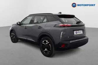 Peugeot 2008 GT Automatic Electric SUV - Stock Number (1656272) - Passenger side rear corner