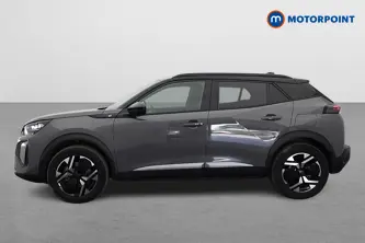 Peugeot 2008 GT Automatic Electric SUV - Stock Number (1656272) - Passenger side