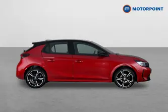 Vauxhall Corsa GS Manual Petrol Hatchback - Stock Number (1656295) - Drivers side