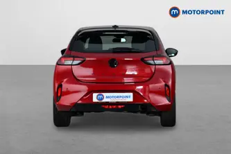 Vauxhall Corsa GS Manual Petrol Hatchback - Stock Number (1656295) - Rear bumper