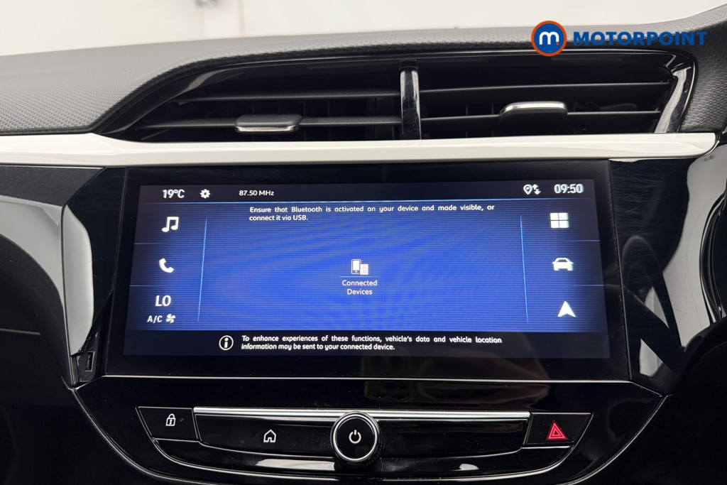 Vauxhall Corsa GS Manual Petrol Hatchback - Stock Number (1656308) - 4th supplementary image