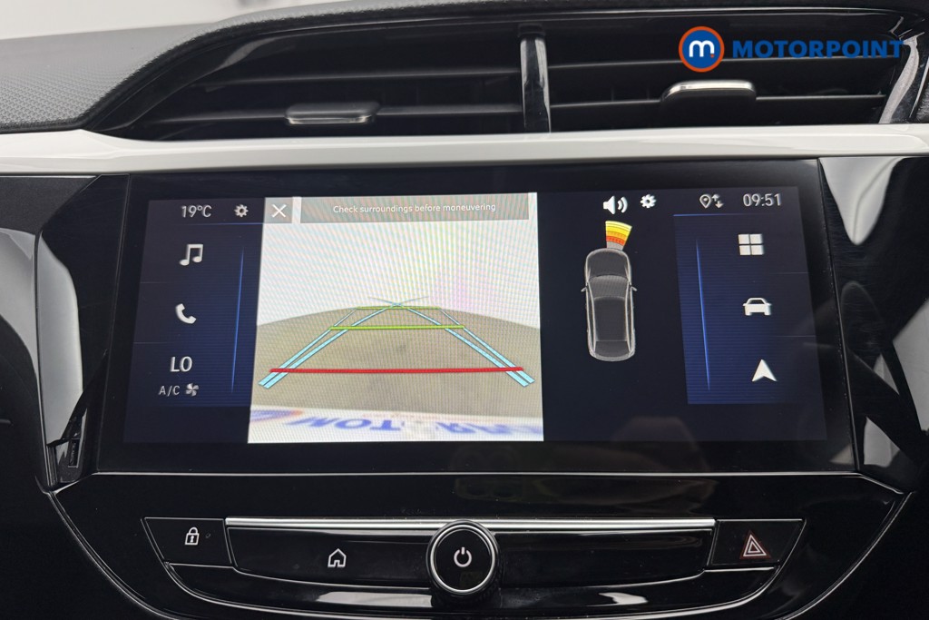 Vauxhall Corsa GS Manual Petrol Hatchback - Stock Number (1656308) - 9th supplementary image