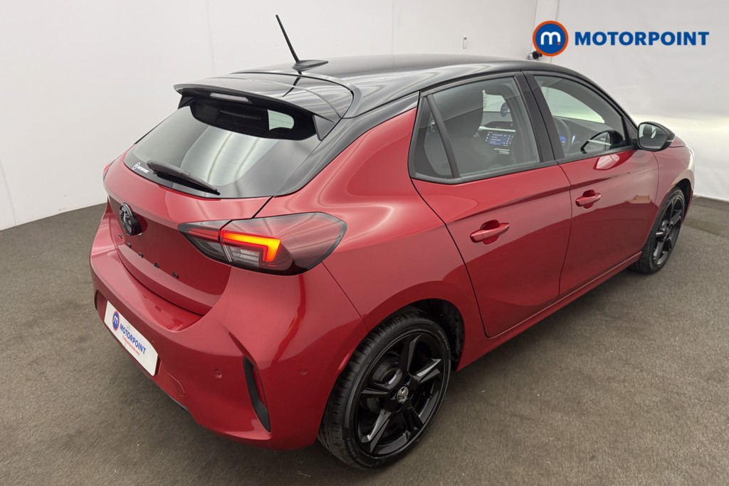 Vauxhall Corsa GS Manual Petrol Hatchback - Stock Number (1656308) - 26th supplementary image