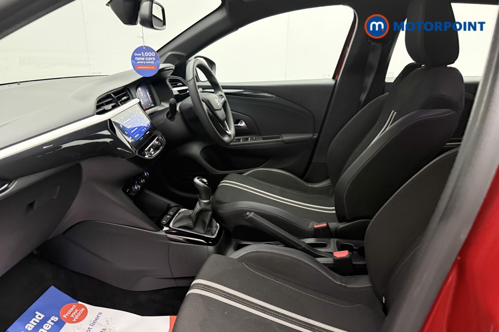 Vauxhall Corsa GS Manual Petrol Hatchback - Stock Number (1656308) - 32nd supplementary image
