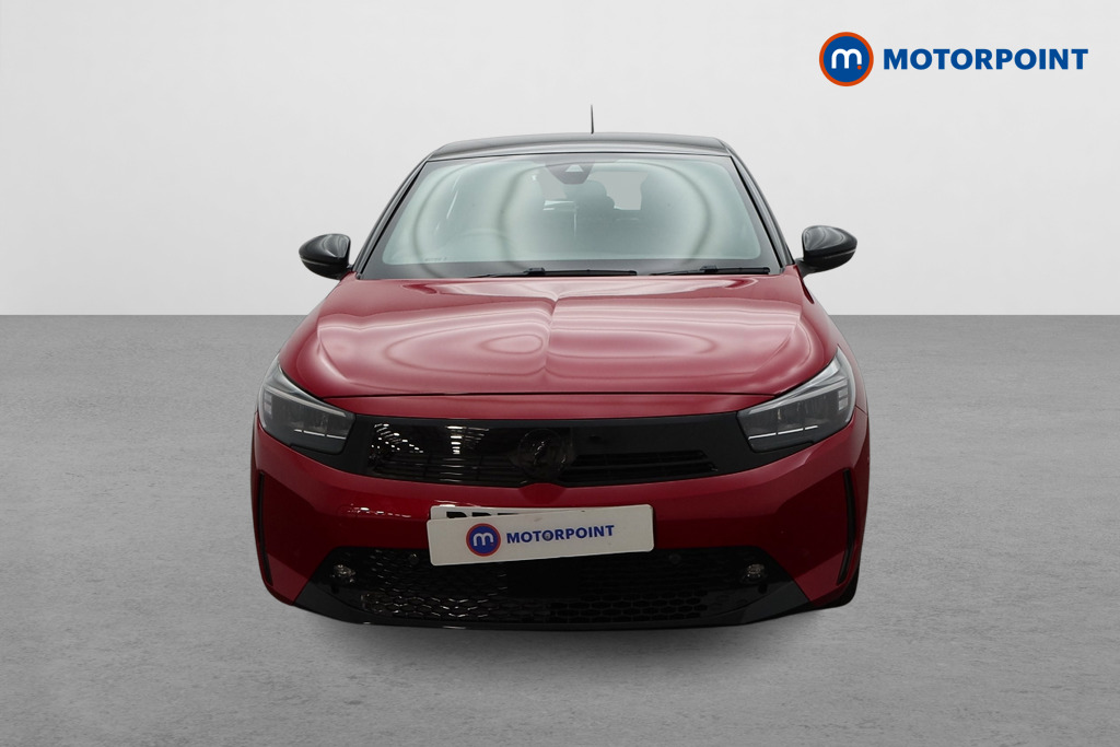 Vauxhall Corsa GS Manual Petrol Hatchback - Stock Number (1656308) - Front bumper