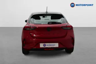 Vauxhall Corsa GS Manual Petrol Hatchback - Stock Number (1656308) - Rear bumper