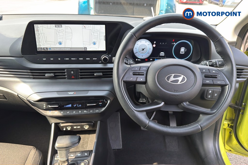 Hyundai I20 Ultimate Automatic Petrol Hatchback - Stock Number (1656412) - 2nd supplementary image