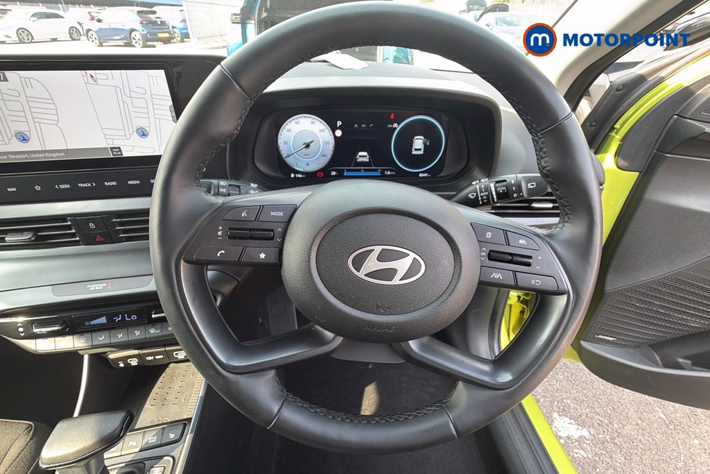 Hyundai I20 Ultimate Automatic Petrol Hatchback - Stock Number (1656412) - 5th supplementary image