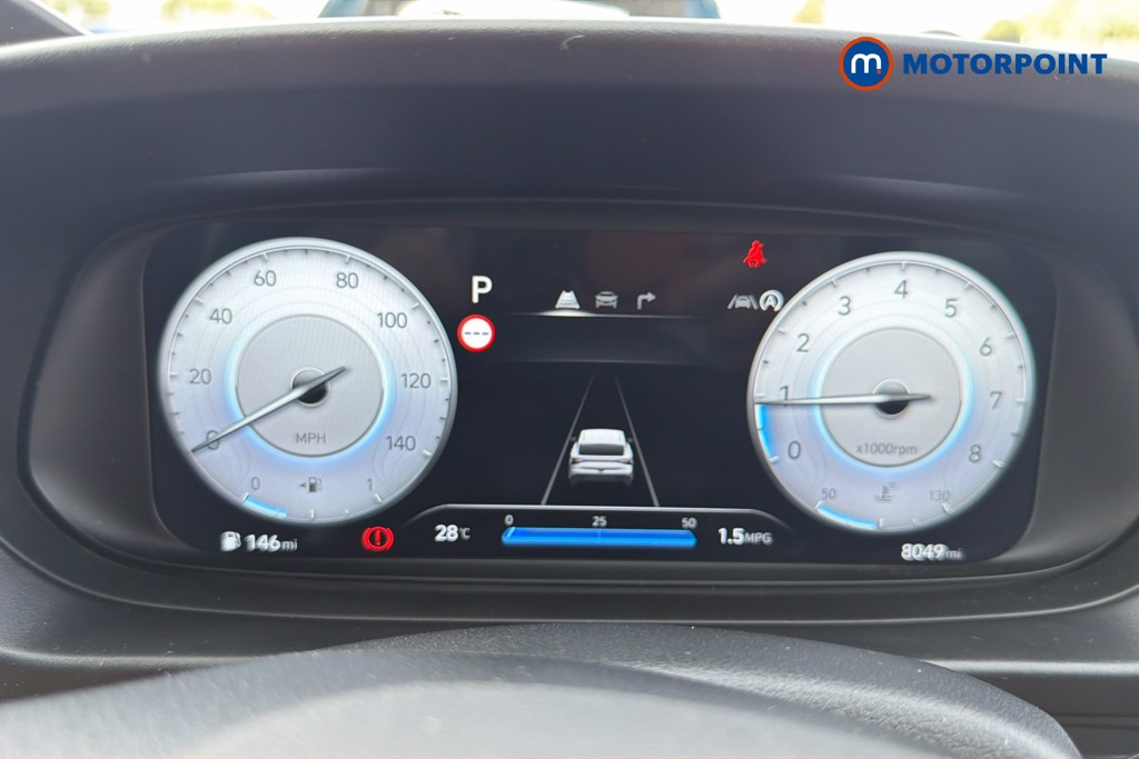 Hyundai I20 Ultimate Automatic Petrol Hatchback - Stock Number (1656412) - 8th supplementary image