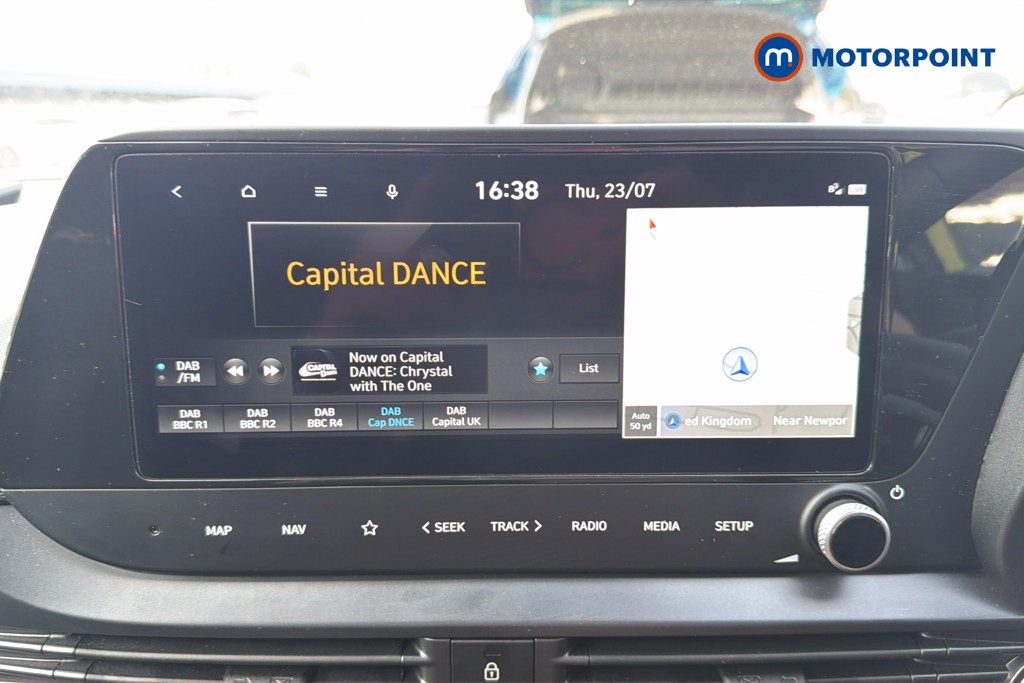 Hyundai I20 Ultimate Automatic Petrol Hatchback - Stock Number (1656412) - 9th supplementary image