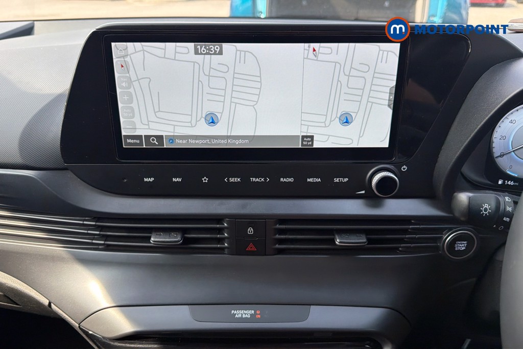 Hyundai I20 Ultimate Automatic Petrol Hatchback - Stock Number (1656412) - 10th supplementary image