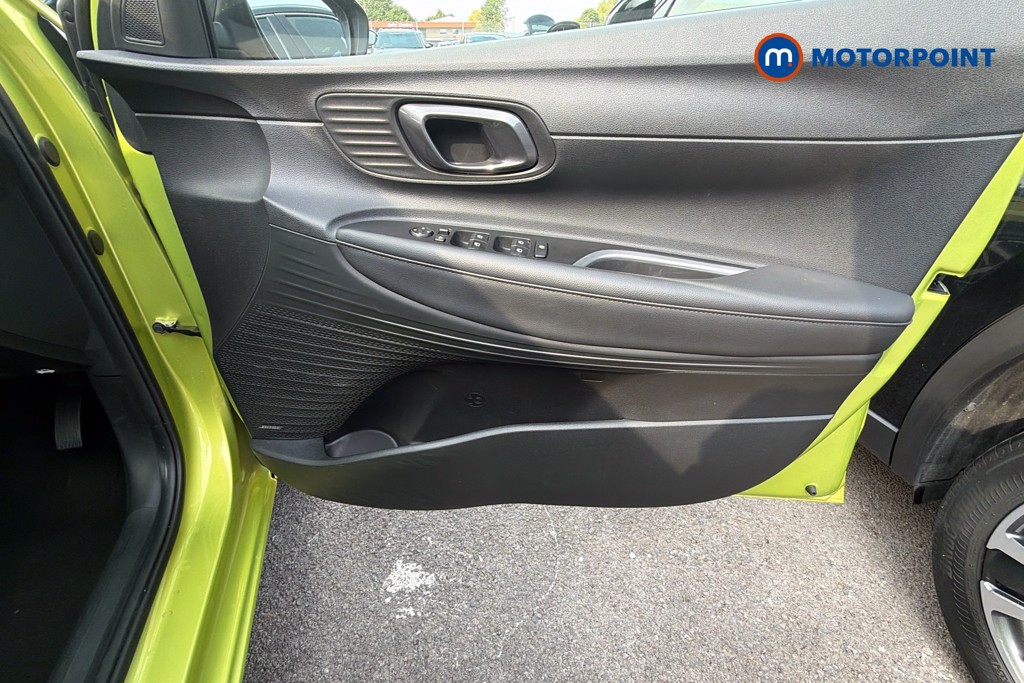 Hyundai I20 Ultimate Automatic Petrol Hatchback - Stock Number (1656412) - 19th supplementary image