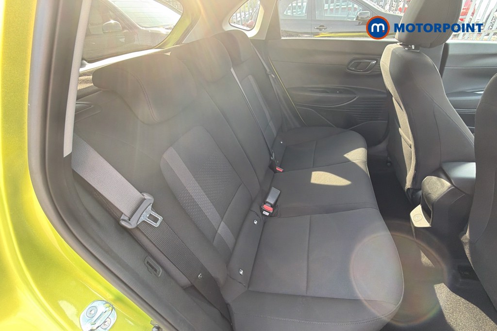 Hyundai I20 Ultimate Automatic Petrol Hatchback - Stock Number (1656412) - 28th supplementary image