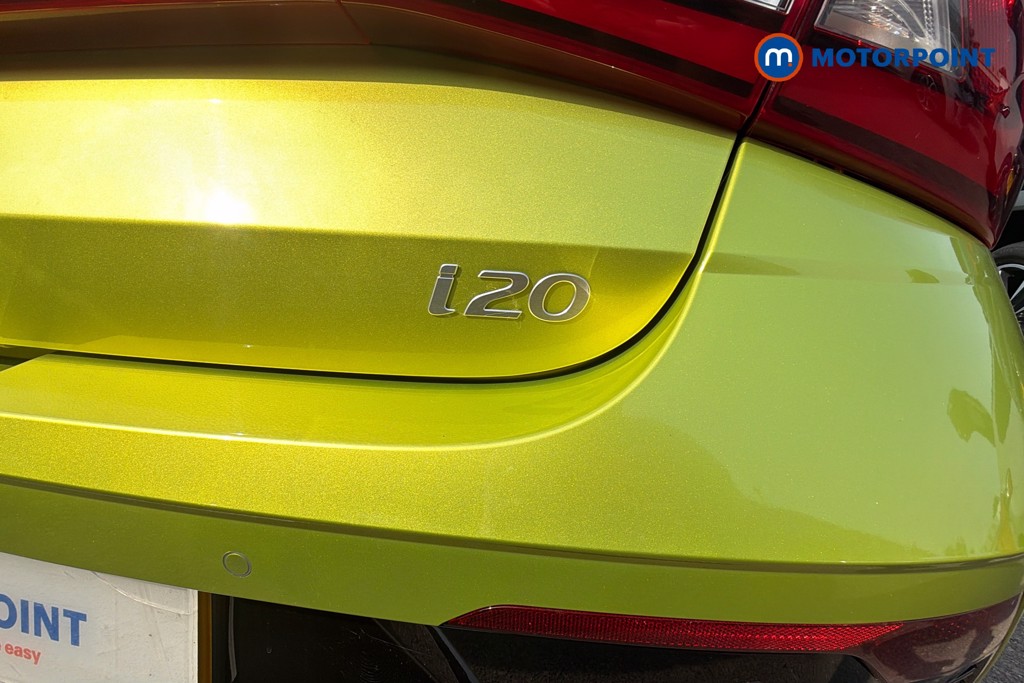 Hyundai I20 Ultimate Automatic Petrol Hatchback - Stock Number (1656412) - 37th supplementary image