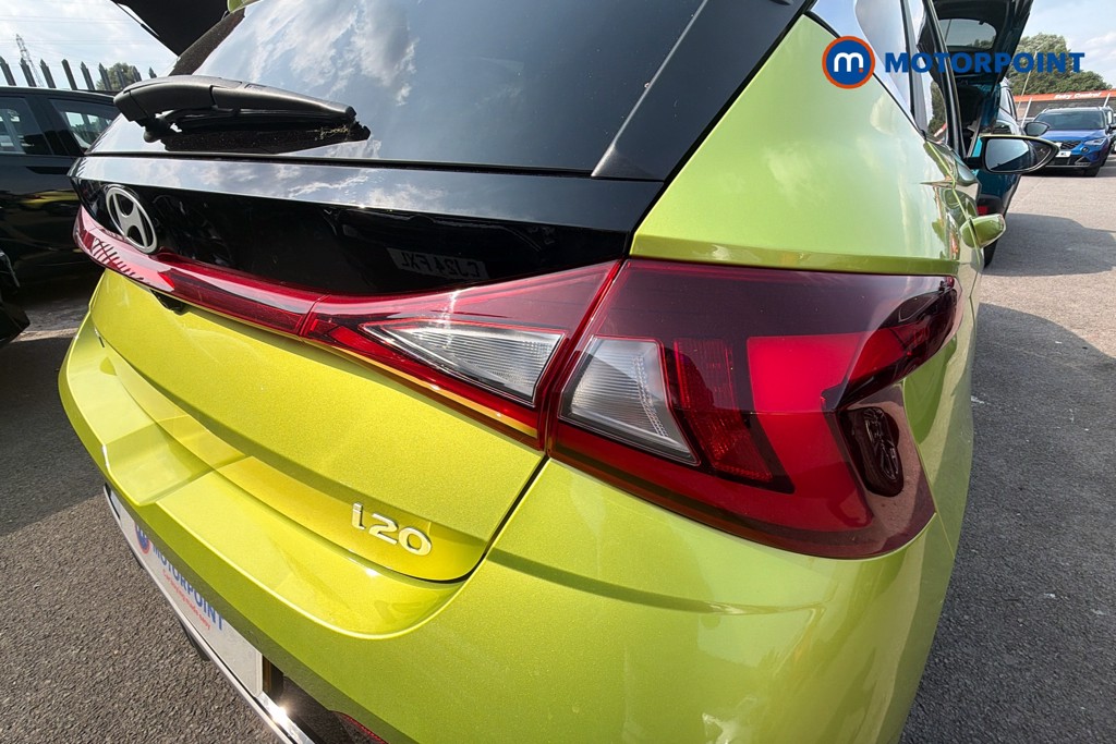 Hyundai I20 Ultimate Automatic Petrol Hatchback - Stock Number (1656412) - 38th supplementary image