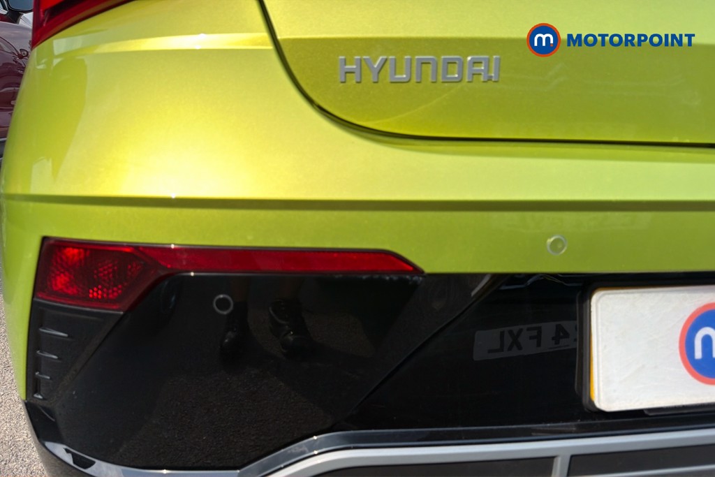 Hyundai I20 Ultimate Automatic Petrol Hatchback - Stock Number (1656412) - 40th supplementary image