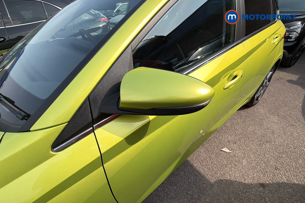 Hyundai I20 Ultimate Automatic Petrol Hatchback - Stock Number (1656412) - 43rd supplementary image