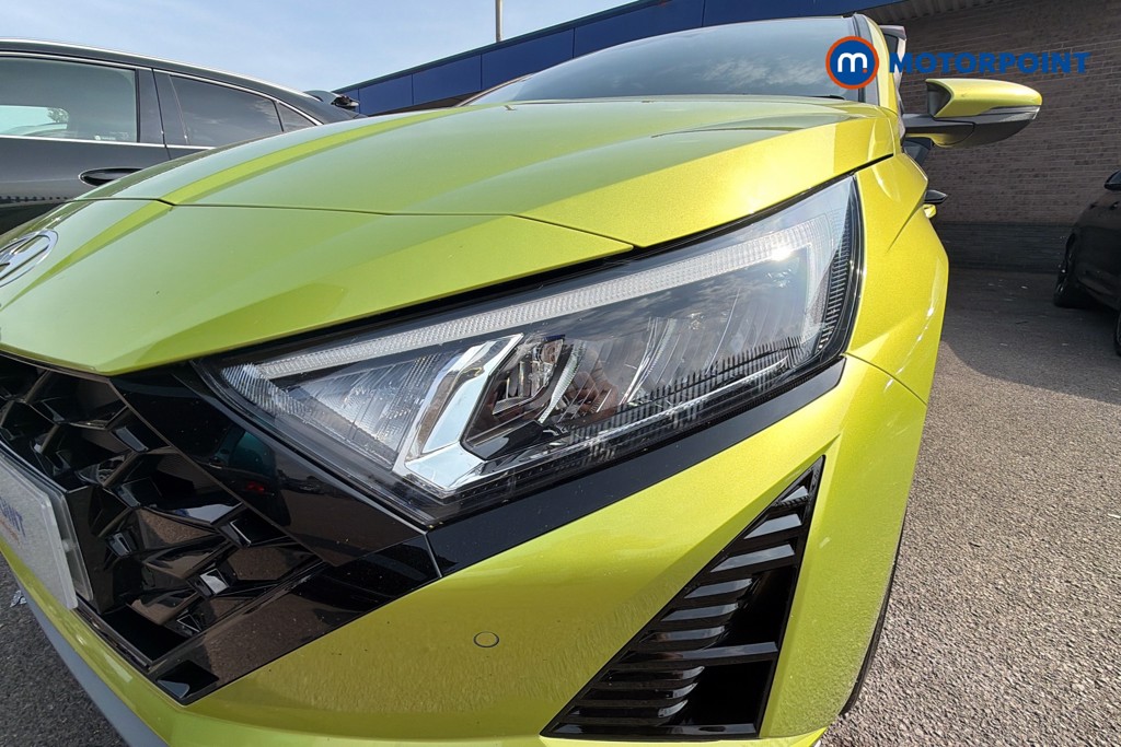 Hyundai I20 Ultimate Automatic Petrol Hatchback - Stock Number (1656412) - 44th supplementary image