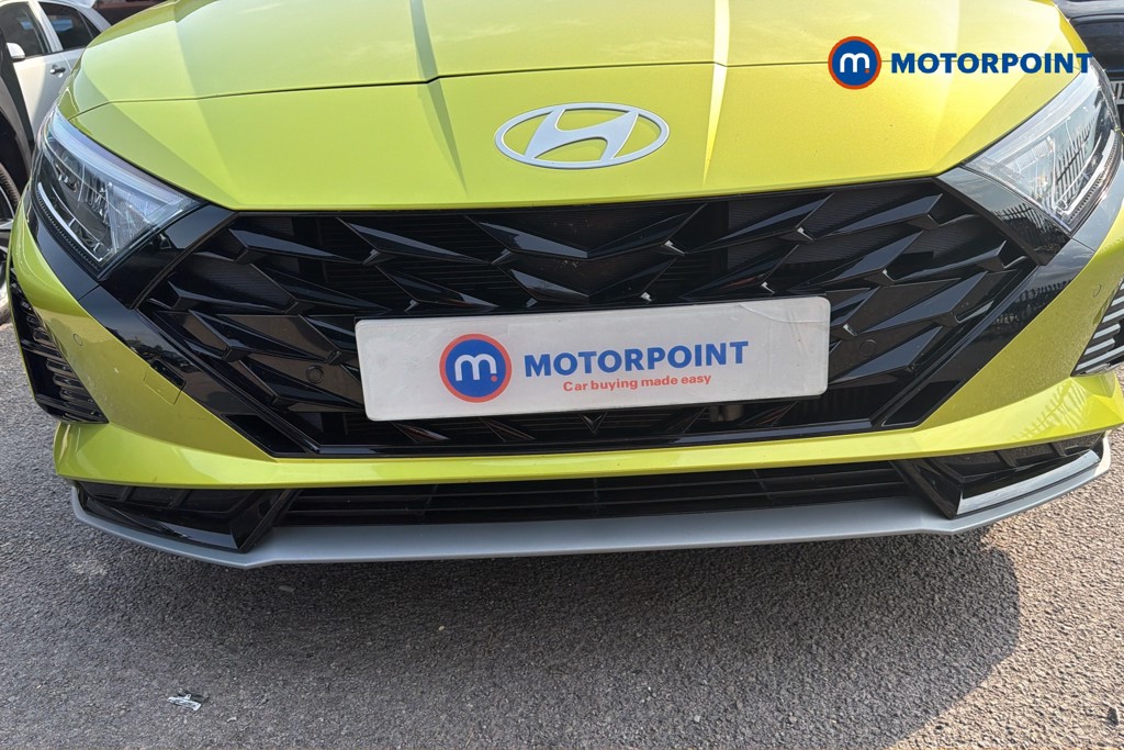 Hyundai I20 Ultimate Automatic Petrol Hatchback - Stock Number (1656412) - 45th supplementary image