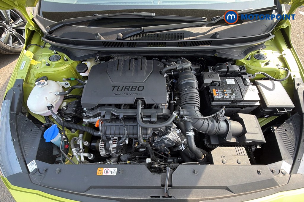 Hyundai I20 Ultimate Automatic Petrol Hatchback - Stock Number (1656412) - 51st supplementary image