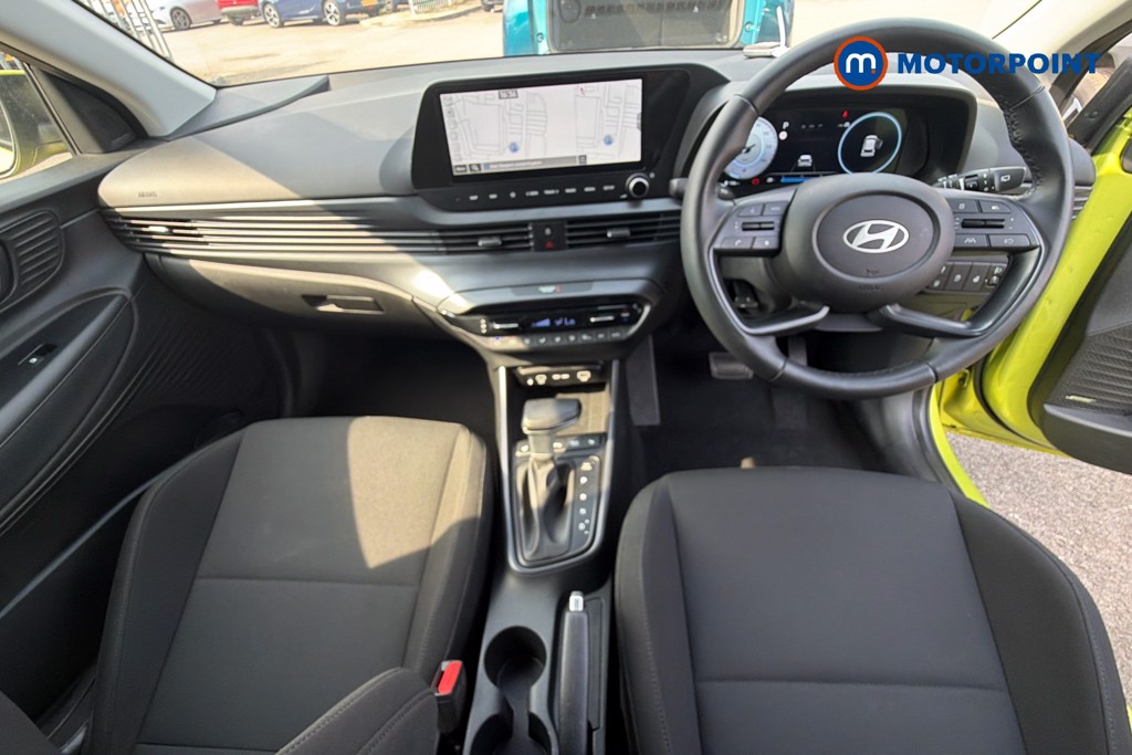 Hyundai I20 Ultimate Automatic Petrol Hatchback - Stock Number (1656412) - 1st supplementary image