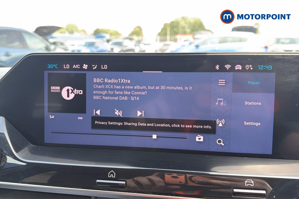 Citroen C4 Plus Manual Petrol Hatchback - Stock Number (1656655) - 9th supplementary image