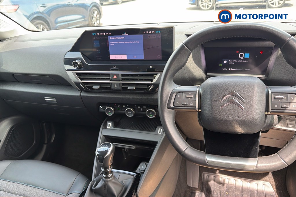 Citroen C4 Plus Manual Petrol Hatchback - Stock Number (1656655) - 1st supplementary image