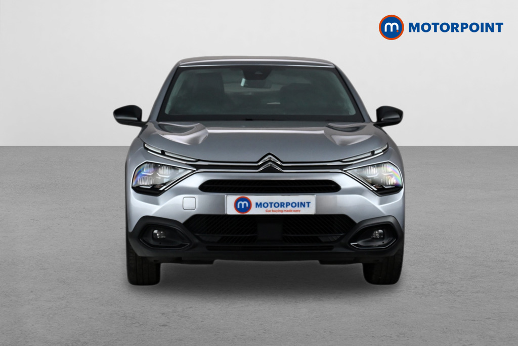 Citroen C4 Plus Manual Petrol Hatchback - Stock Number (1656655) - Front bumper