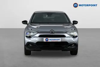 Citroen C4 Plus Manual Petrol Hatchback - Stock Number (1656655) - Front bumper