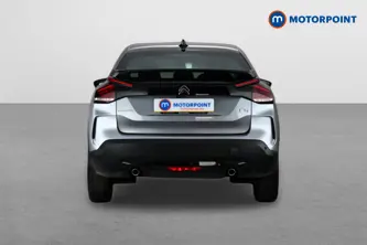 Citroen C4 Plus Manual Petrol Hatchback - Stock Number (1656655) - Rear bumper