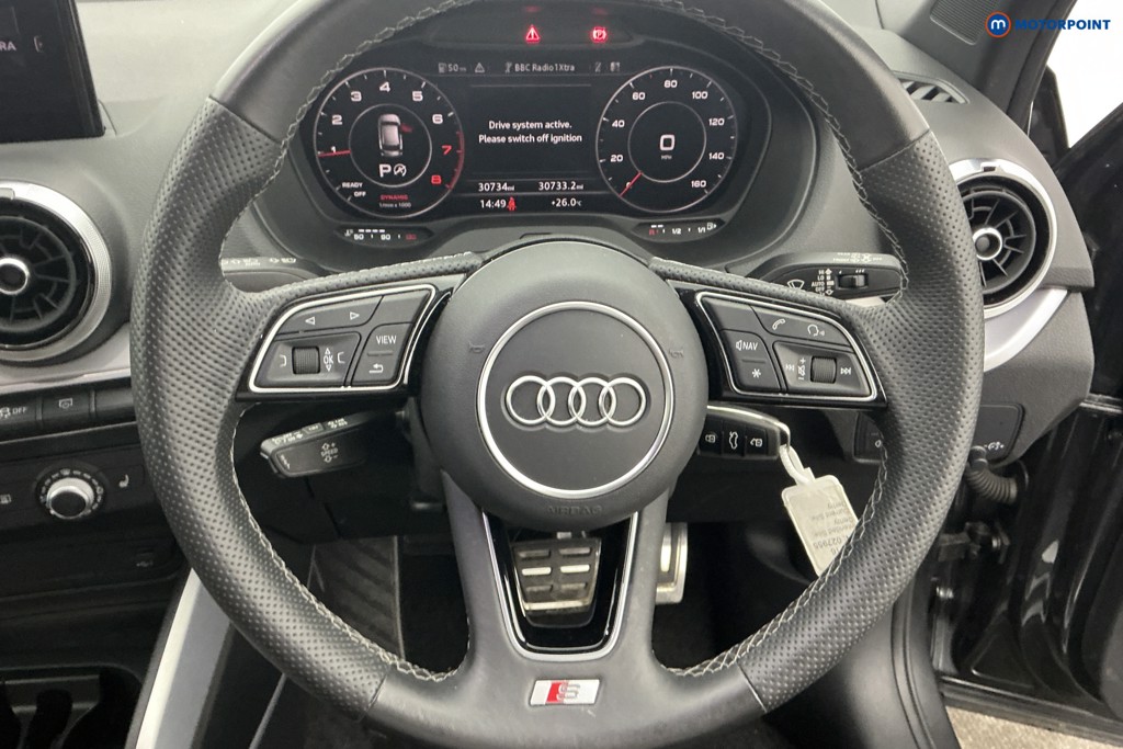 Audi Q2 S Line Automatic Petrol SUV - Stock Number (1656716) - 6th supplementary image
