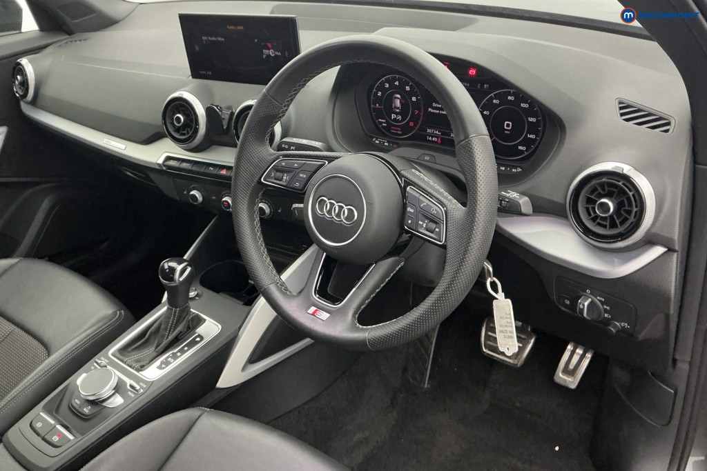 Audi Q2 S Line Automatic Petrol SUV - Stock Number (1656716) - 8th supplementary image