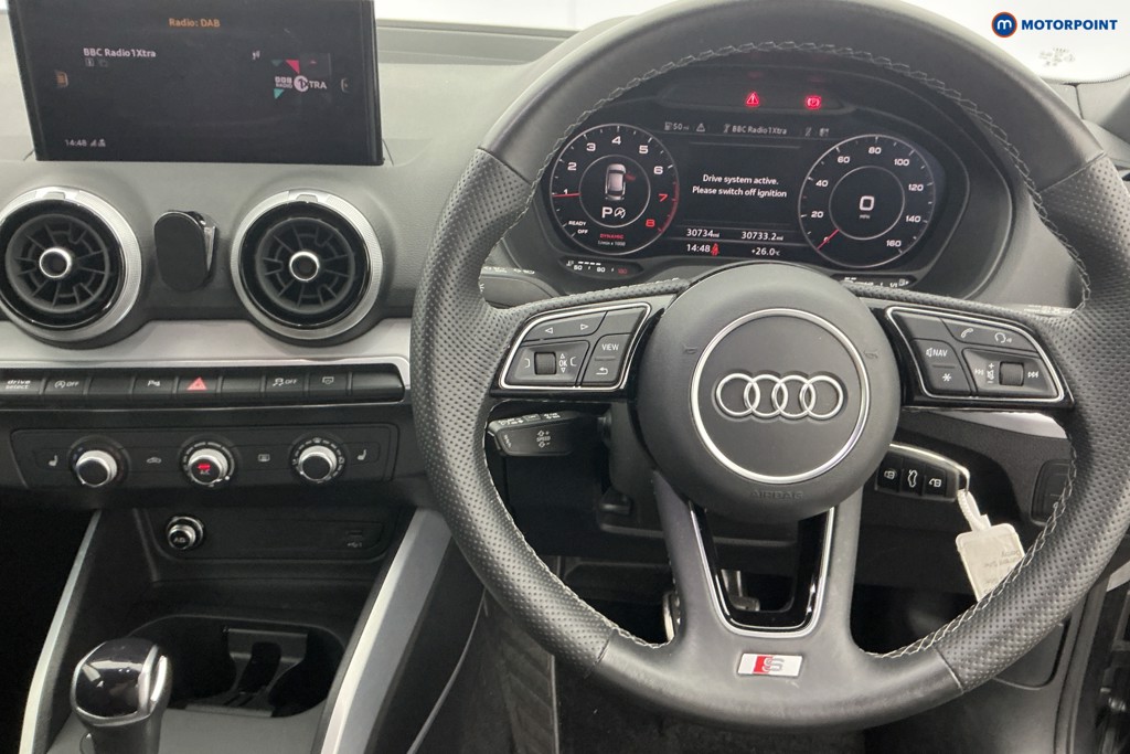 Audi Q2 S Line Automatic Petrol SUV - Stock Number (1656716) - 1st supplementary image