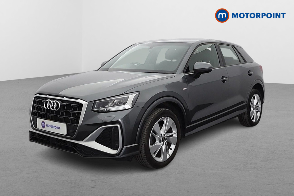 Audi Q2 S Line Automatic Petrol SUV - Stock Number (1656716) - Passenger side front corner