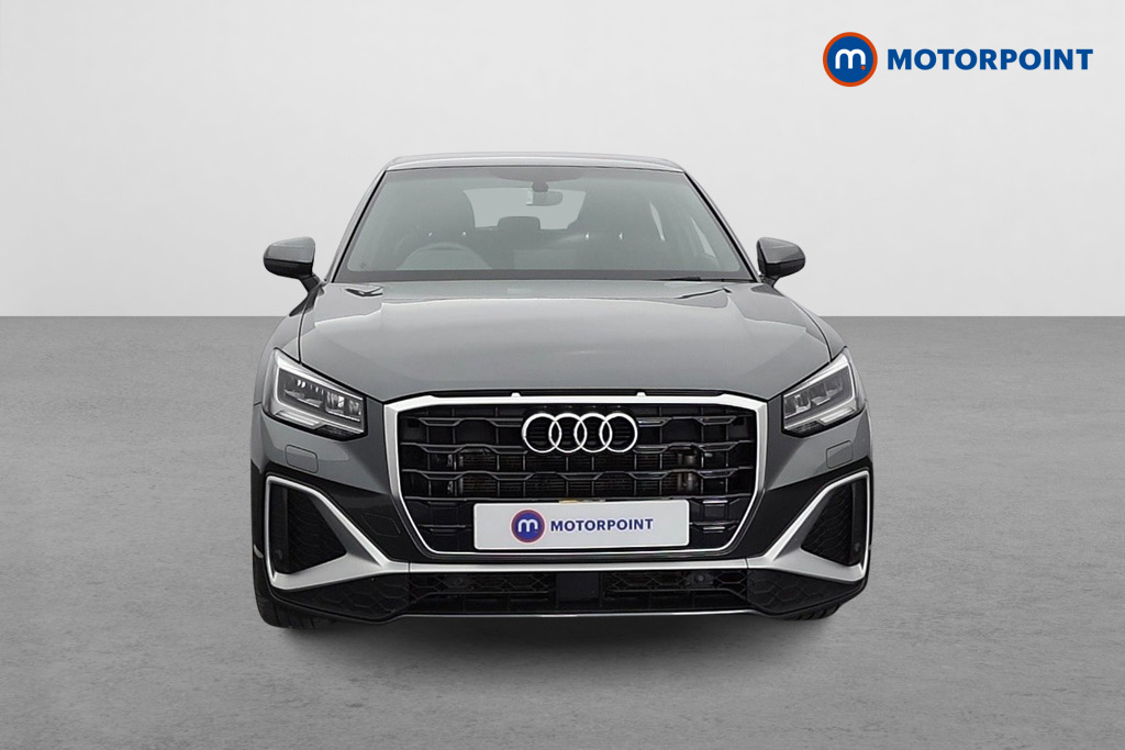 Audi Q2 S Line Automatic Petrol SUV - Stock Number (1656716) - Front bumper