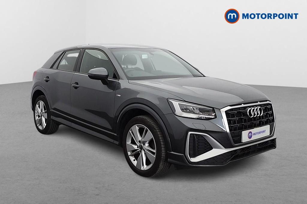 Audi Q2 S Line Automatic Petrol SUV - Stock Number (1656716) - Drivers side front corner